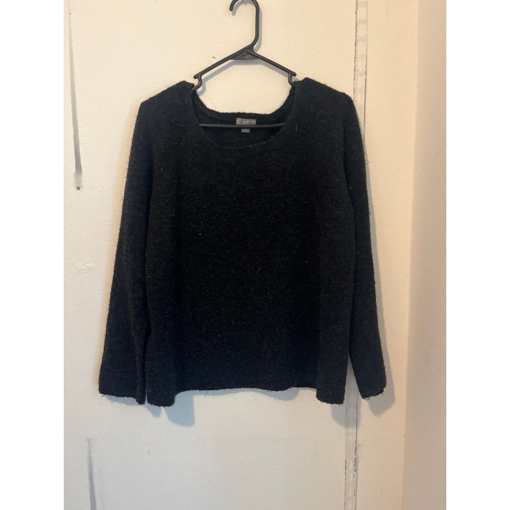 J Jill merino‎ wool sweater